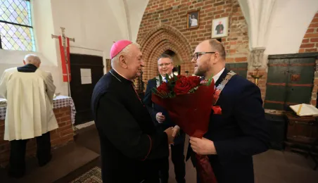 Msza święta przed uroczystą sesją RMT, 27.05.2025 r.