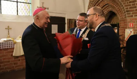 Msza święta przed uroczystą sesją RMT, 27.05.2025 r.