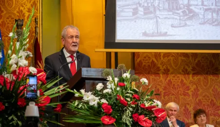 Uroczysta sesja Rady Miasta Torunia, 27.05.2025 r.