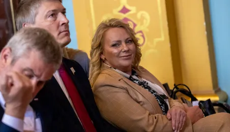 Uroczysta sesja Rady Miasta Torunia, 27.05.2025 r.