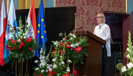 Uroczysta sesja Rady Miasta Torunia, 27.05.2025 r.