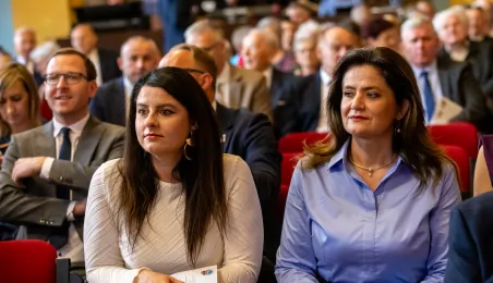 Uroczysta sesja Rady Miasta Torunia, 27.05.2025 r.