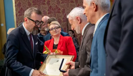 Uroczysta sesja Rady Miasta Torunia, 27.05.2025 r.