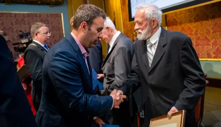 Uroczysta sesja Rady Miasta Torunia, 27.05.2025 r.