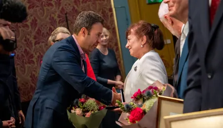 Uroczysta sesja Rady Miasta Torunia, 27.05.2025 r.