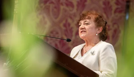 Uroczysta sesja Rady Miasta Torunia, 27.05.2025 r.