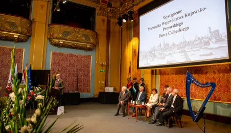 Uroczysta sesja Rady Miasta Torunia, 27.05.2025 r.