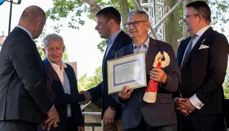 Otwarcie Festiwalu Młodych Twórców, 28.05.2025 r.