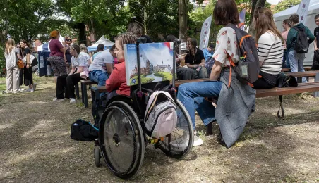 Otwarcie Festiwalu Młodych Twórców, 28.05.2025 r.