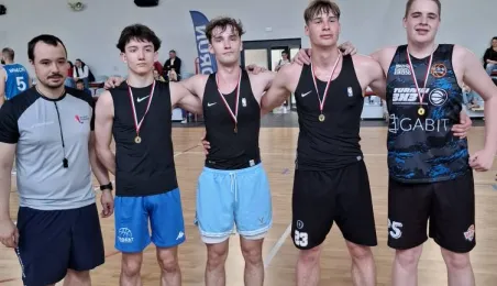Majówkowa edycja 3x3 Streetball Challenge 2025