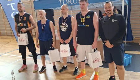 Majówkowa edycja 3x3 Streetball Challenge 2025