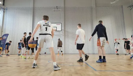Majówkowa edycja 3x3 Streetball Challenge 2025
