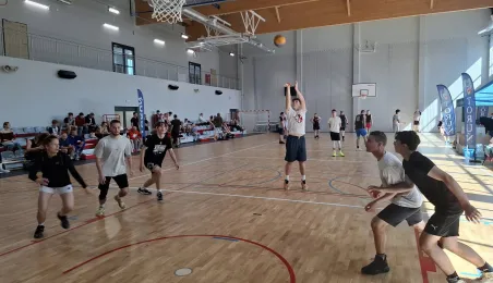 Majówkowa edycja 3x3 Streetball Challenge 2025