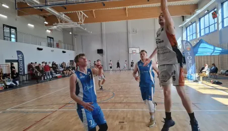 Majówkowa edycja 3x3 Streetball Challenge 2025