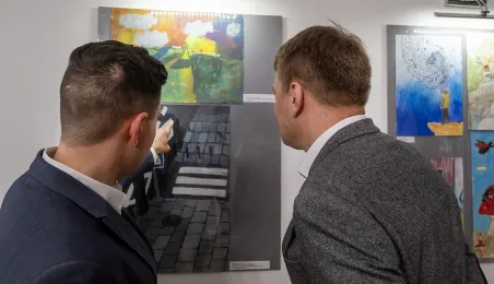Rozstrzygnięcie IX Międzynarodowego Konkursu Plastycznego „Z moich stron. W drodze” 2025