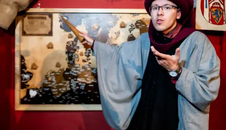 Międzynarodowy Dzień Hanzy w Toruniu