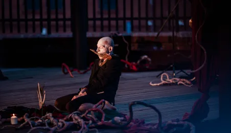 Finał Festiwalu Teatrów Ulicznych