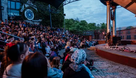 Finał Festiwalu Teatrów Ulicznych