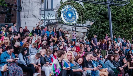 Finał Festiwalu Teatrów Ulicznych
