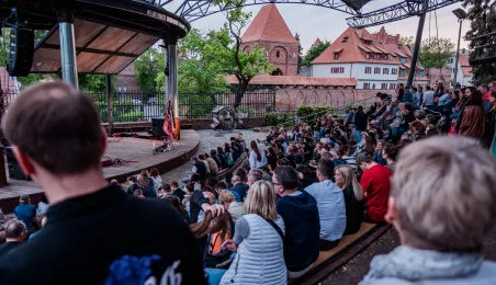 Finał Festiwalu Teatrów Ulicznych