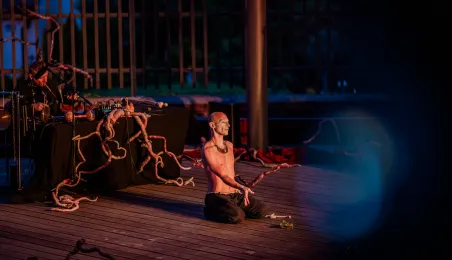 Finał Festiwalu Teatrów Ulicznych