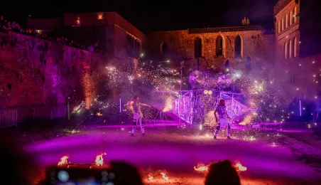 Finał Festiwalu Teatrów Ulicznych