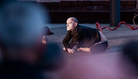 Finał Festiwalu Teatrów Ulicznych