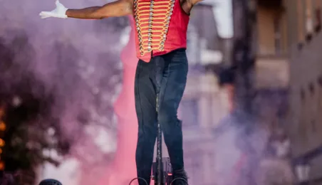 Festiwal Teatrów Ulicznych