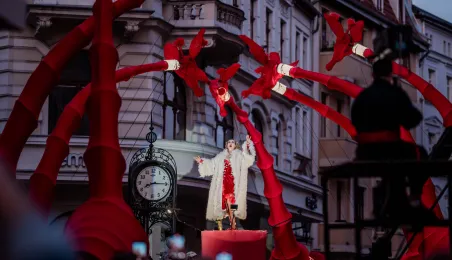 Festiwal Teatrów Ulicznych