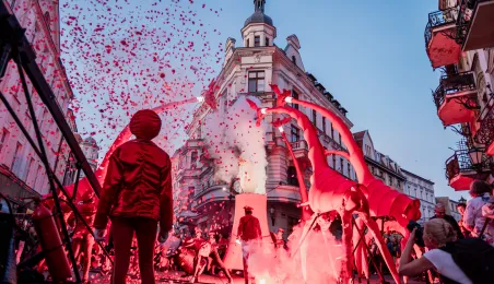Festiwal Teatrów Ulicznych