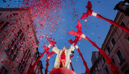 Festiwal Teatrów Ulicznych