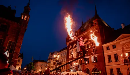 Festiwal Teatrów Ulicznych
