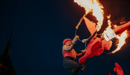 Festiwal Teatrów Ulicznych