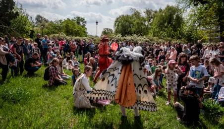 Finał Festiwalu Teatrów Ulicznych