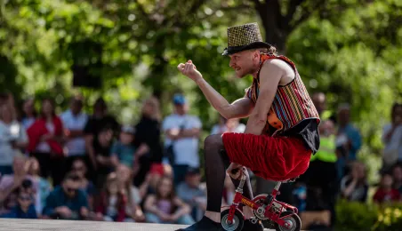 Festiwal Teatrów Ulicznych