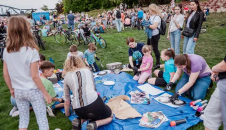 Finał Festiwalu Teatrów Ulicznych