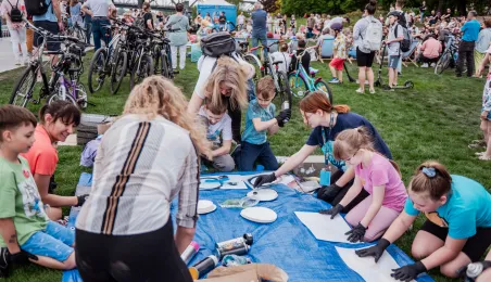 Finał Festiwalu Teatrów Ulicznych