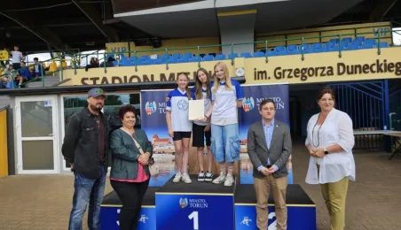 Zakończenie sportowego roku szkolnego 2024/2025