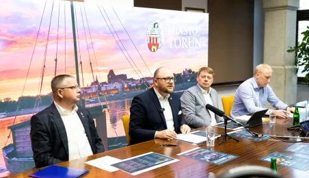 Dni Torunia 2025 - briefing prasowy