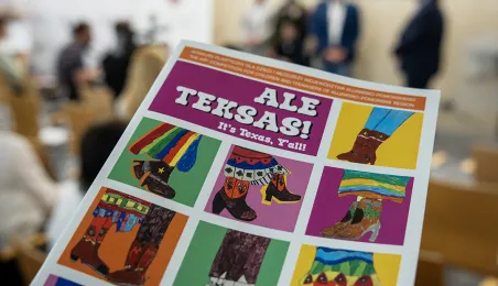 Gala finałowa konkursu plastycznego "Ale Texas"