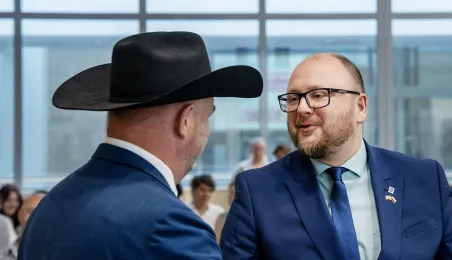 Gala finałowa konkursu plastycznego "Ale Texas"