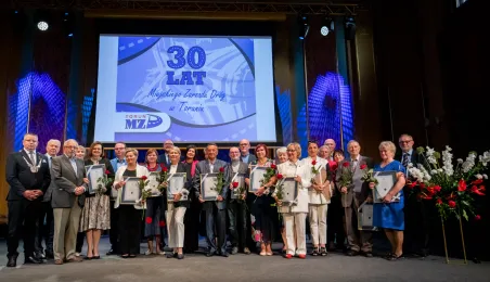 30-lecie MZD