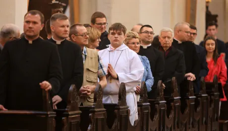 Kanoniczne objęcie diecezji toruńskiej, 4.06.2025 r. 