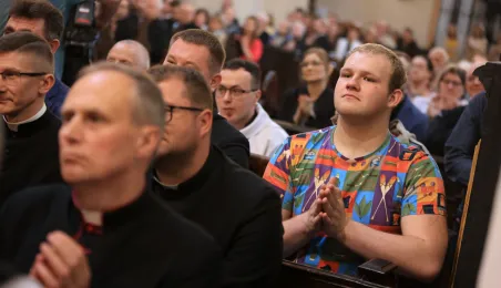 Kanoniczne objęcie diecezji toruńskiej, 4.06.2025 r. 