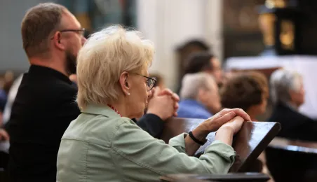 Kanoniczne objęcie diecezji toruńskiej, 4.06.2025 r. 