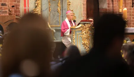 Kanoniczne objęcie diecezji toruńskiej, 4.06.2025 r. 