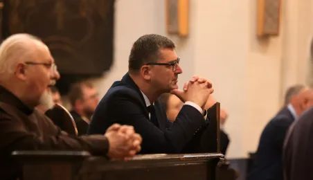 Kanoniczne objęcie diecezji toruńskiej, 4.06.2025 r. 