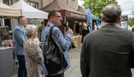 Toruński Piknik Archiwalny, 7.06.2025 r.