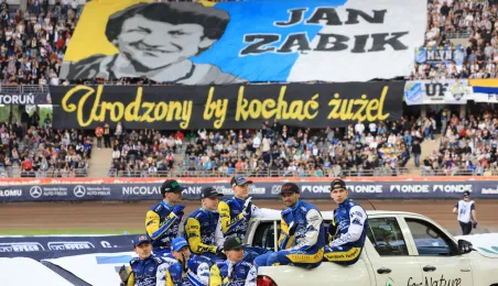 KS Toruń - Motor Lublin, 9.06.2025 r. 