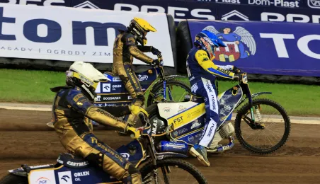 KS Toruń - Motor Lublin, 9.06.2025 r. 